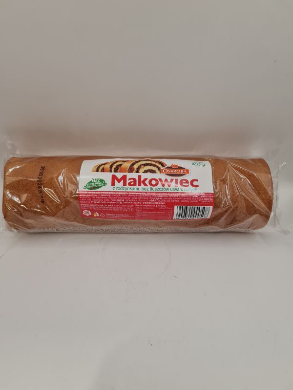 OSKROBA MAKOWIEC 450G\1szt