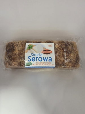 OSKROBA STRUCLA SEROWA 450G\1szt