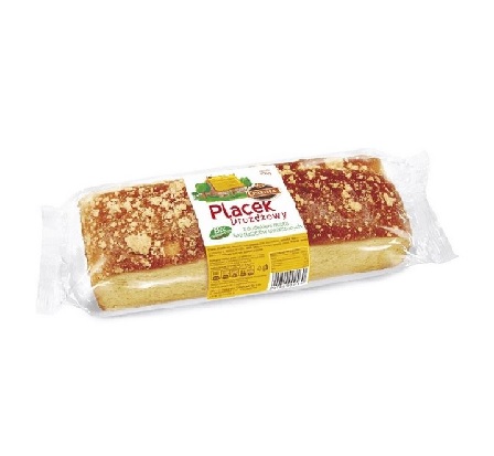 OSKROBA PLACEK DROZDZOWY 400G\1szt