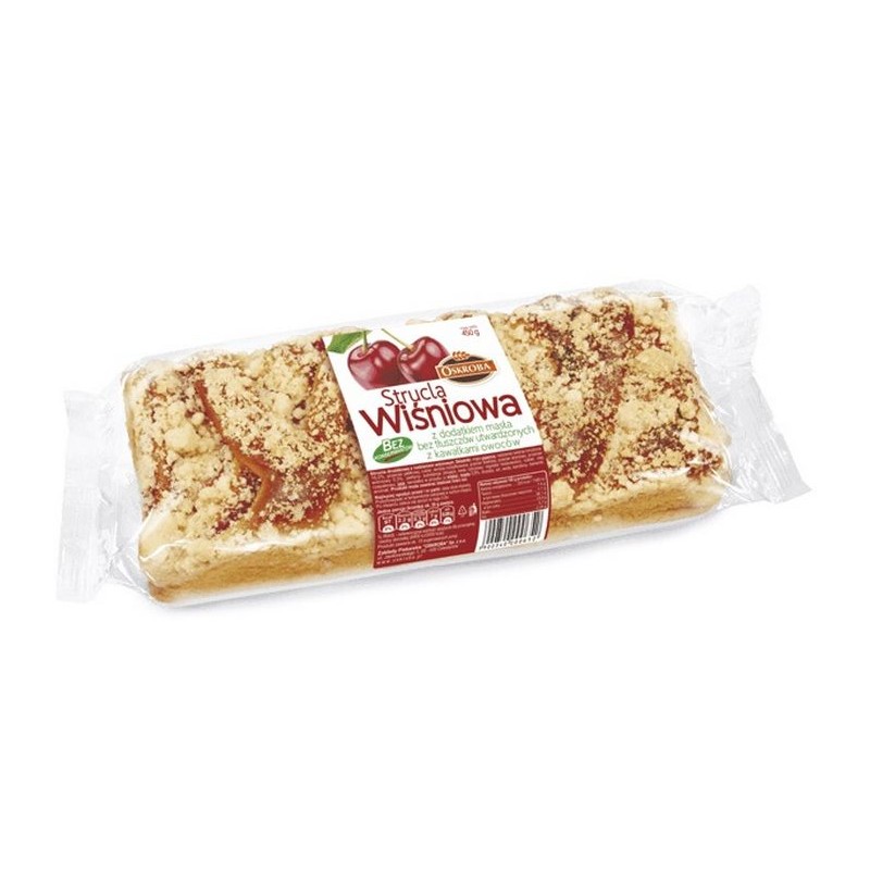 OSKROBA STRUCLA WISNIOWA 450G\1szt