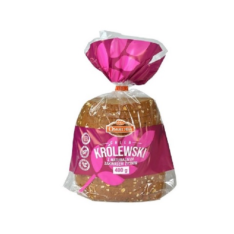 OSKROBA CHLEB KROLEWSKI 400 G\1szt