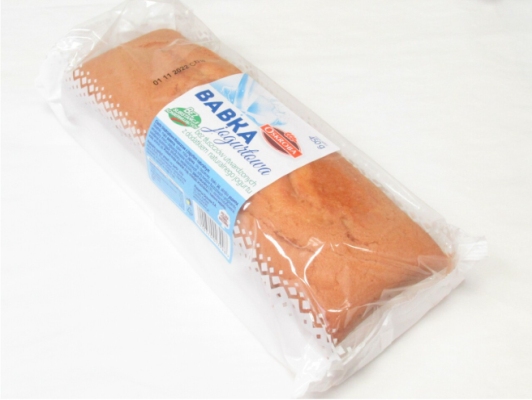 OSKROBA BABKA JOGURTOWA 450G\1szt