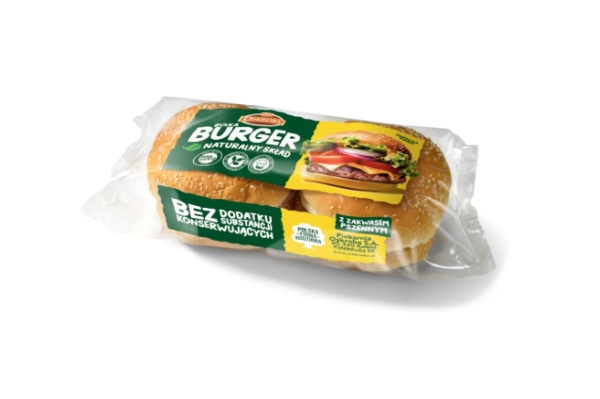 OSKROBA BULKA BURGER 220G