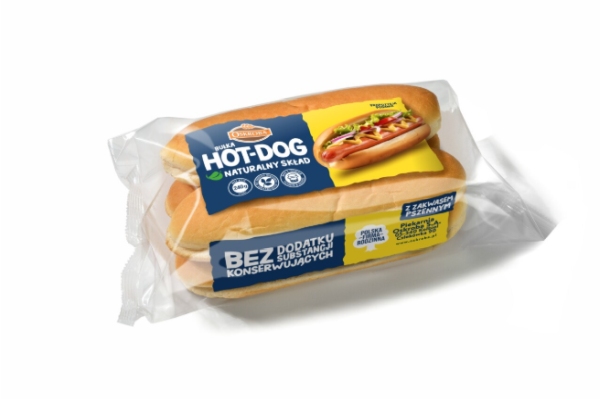OSKROBA BULKA HOT-DOG 240G
