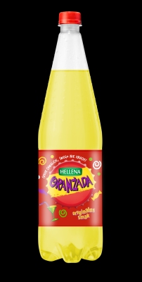 HELLENA ORANZADA ZOLTA 1,25L SK/6 SZT