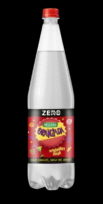 HELLENA ORANZADA BIALA BEZ CUKRU 1,25L SK/6 SZT