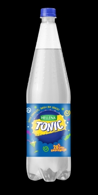HELLENA NAPOJ TONIC 1,25L SK/6 SZT