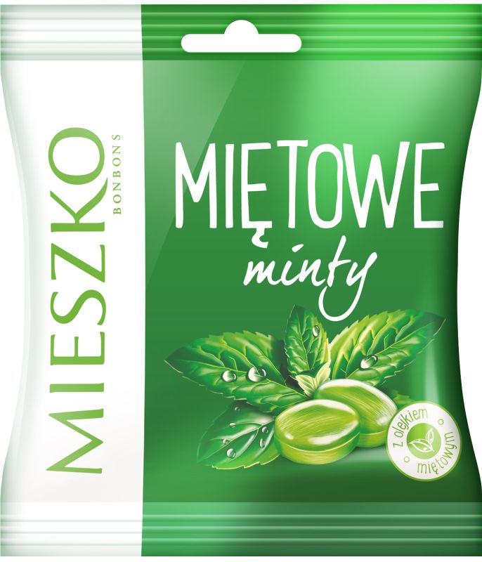 MIESZKO LANDRYNY MIETOWE 90G\1szt