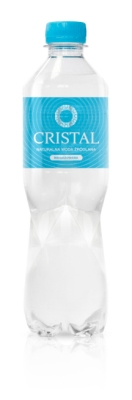 CRISTAL WODA NIEGAZOWANA 500ML\12szt