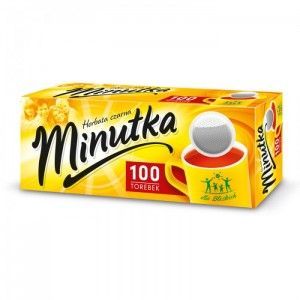 MINUTKA HERBATA 100TB\5szt