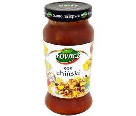 LOWICZ SOS CHINSKI 500G\6szt
