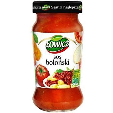LOWICZ SOS BOLONSKI 500G\6szt
