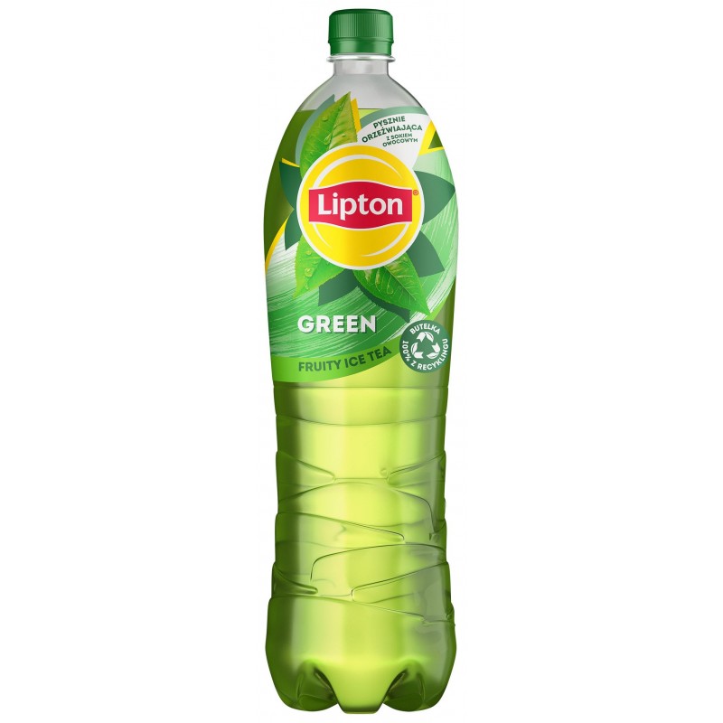 LIPTON ICE TEA GREEN 1,5L\9szt