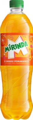 MIRINDA ORANGE 850ML SK