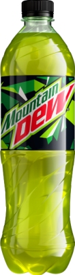 MOUNTAIN DEW 850ML SK/15 SZT