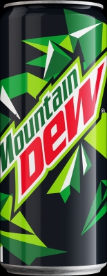 MOUNTAIN DEW NAPOJ 330ML SK/24 SZT
