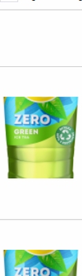 LIPTON GREEN ICE TEA ZERO 1,5L SK/6 SZT
