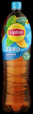 LIPTON ICE TEA LEMON ZERO 1,5L SK/6 SZT
