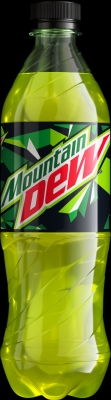MOUNTAIN DEW 500ML SK/12 SZT