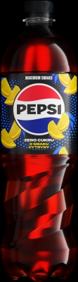 PEPSI LEMON ZERO CUKRU 850ML SK/15 SZT