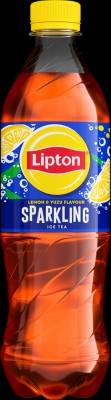 LIPTON ICETEA CYTRYNA GAZ 500ML SK/12 SZT