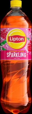 LIPTON ICE TEA MALINA GAZ 1,5L SK/8 SZT