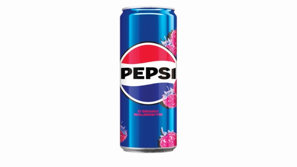 PEPSI MALINA 330 ML SK/24 SZT