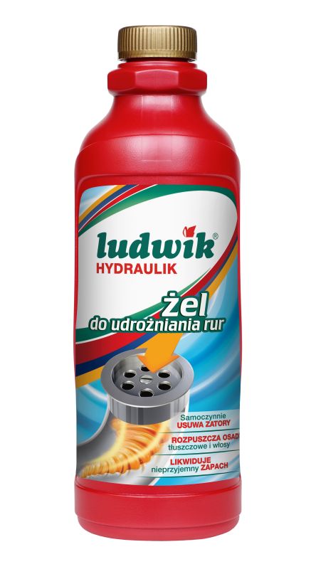 LUDWIK ZEL DO UDROZNIANIA RUR 1 KG\1szt