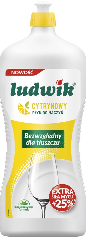 LUDWIK PLYN NACZYN CYTR 1,35KG\1szt