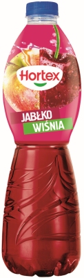 HORTEX NAPOJ JABLKO WISNIA 1,75L SK/6 SZT