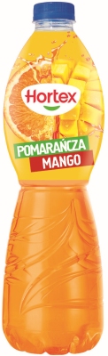 HORTEX NAPOJ POMARANCZA MANGO 1,75L SK/6 SZT