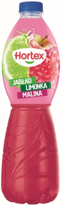 HORTEX NAPOJ JABLKO LIMONKA MALINA 1,75L SK/6 SZT