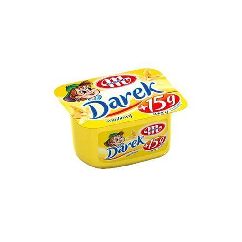 MLEKOVITA  SEREK DAREK WANILIA 150G/1 SZT