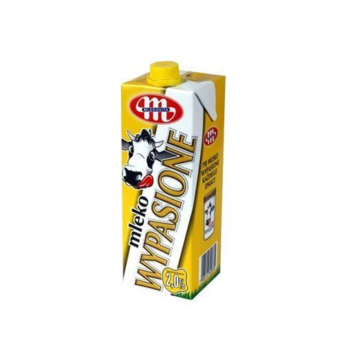 MLEKO UHT WYPASIONE 2% 1L MLEKOVITA