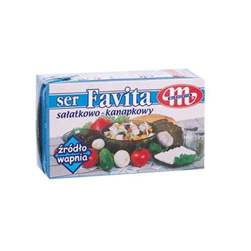 MLEKOVITA SER FAVITA 18% 270G !