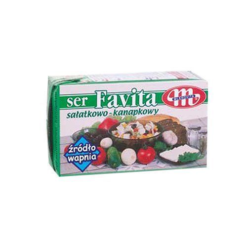 MLEKOVITA SER FAVITA 16% 270G !