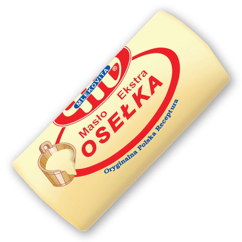 MLEKOVITA MASLO EXTRA OSELKA 300G\1szt