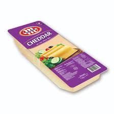 MLEKOVITA SER CHEDDAR PLASTRY 1KG\1szt