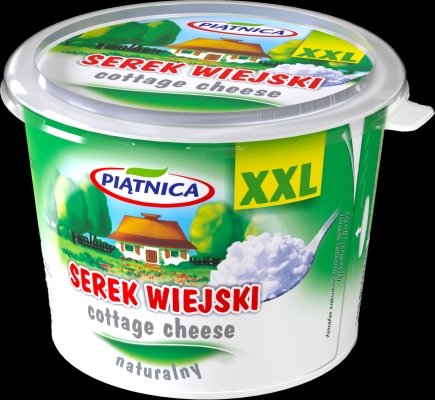 PIATNICA SEREK WIEJSKI 500G/6 SZT