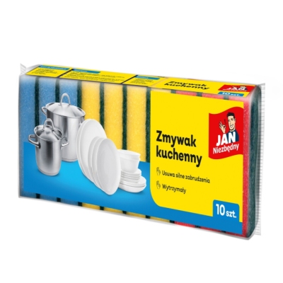 JAN NIEZBEDNY ZMYWAK 10 SZT\1szt