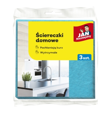 JAN NIEZBEDNY SCIERECZKI 3SZT\1szt