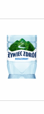 ZYWIEC ZDROJ WODA NIEGAZOWANA 500ML SK/12 SZT