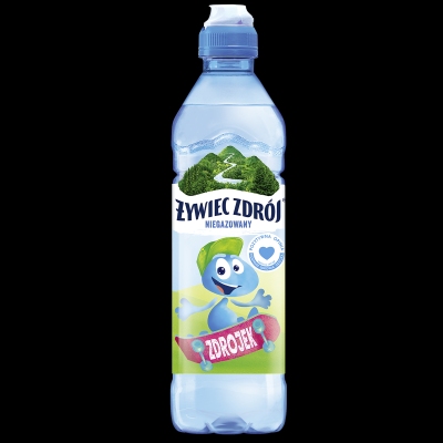ZYWIEC ZDROJ WODA ZDROJEK NIE GAZOWANA 500ML SK/1 SZT