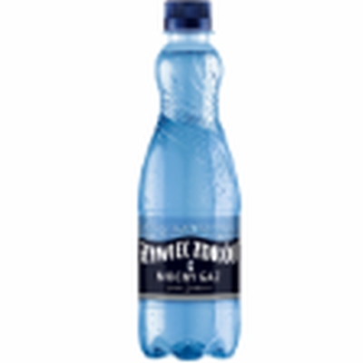 ZYWIEC ZDROJ WODA GAZ 500ML SK/12 SZT