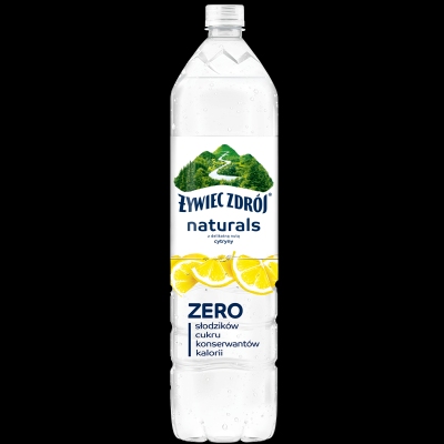 ZYWIEC ZDROJ WODA NATURAL CYTRYNA 1,2L SK