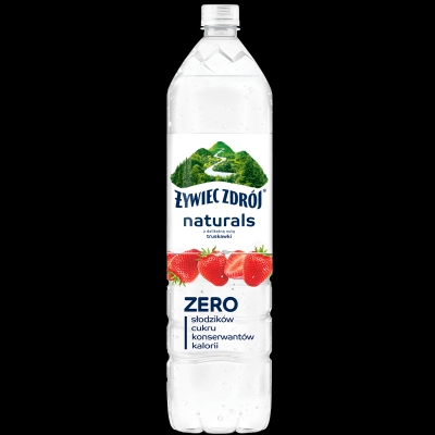 ZYWIEC NATURALS TRUSKAWKA 1,2L SK/6 SZT