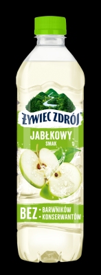 ZYWIEC ZDROJ NIEGAZOWANY JABL?KOWY 500ML SK/6 SZT