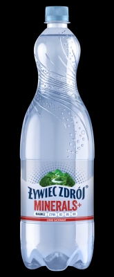 ZYWIEC ZDROJ MINERALS PLUS 1,5L SK/6 SZT