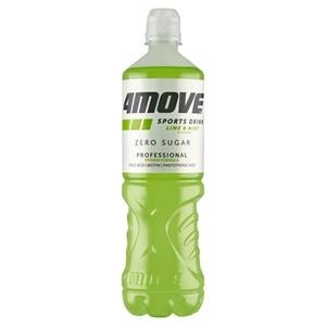 4MOVE NAPOJ IZOTONICZNY BEZ CUKRU LIME 750ML/6 SZT