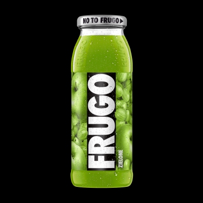 FRUGO ZIELONE 300ML/12 SZT